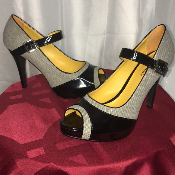 MICHAEL ANTONIO - 4 1/2 “ inch platform shoes - Picture 3 of 7